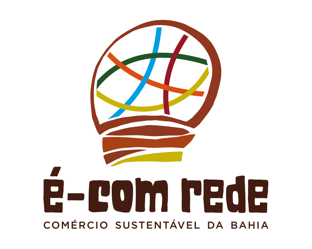 Logo É-com Rede