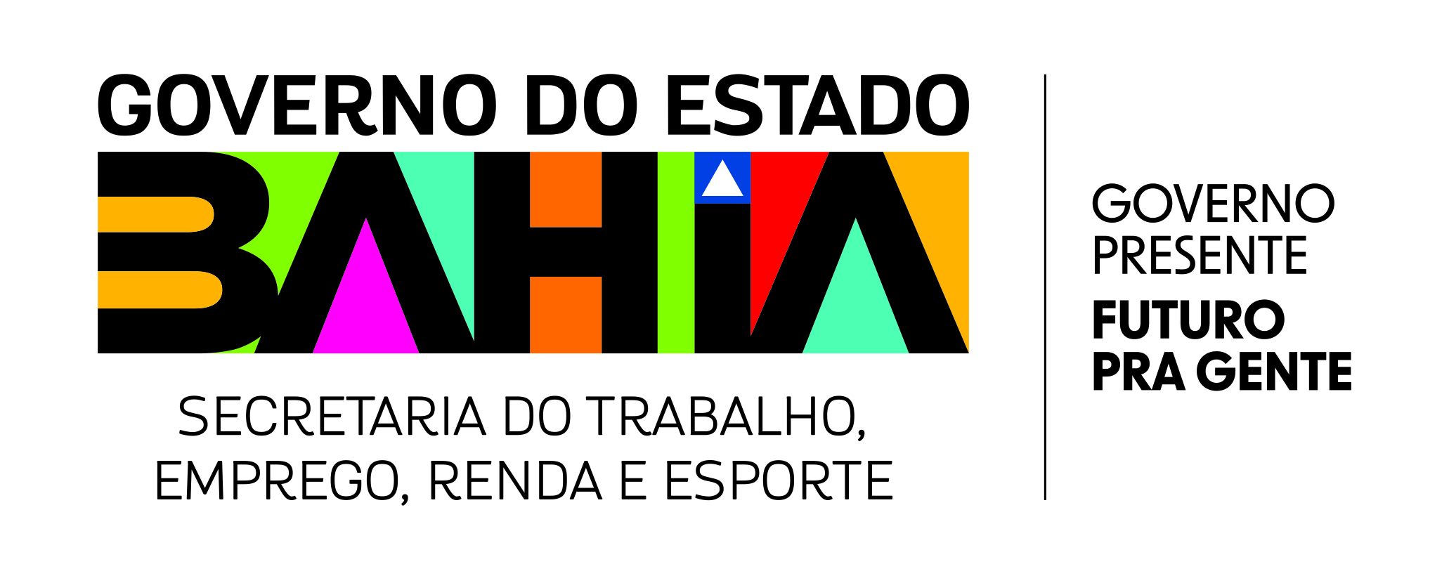 Logo Governo da Bahia
